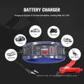 Hot sale Intelligent automatic 12v 4amp car battery charge charger